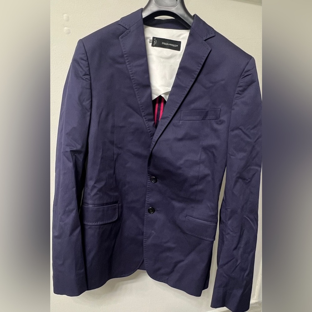 Dsquare2 blazer for men, like new